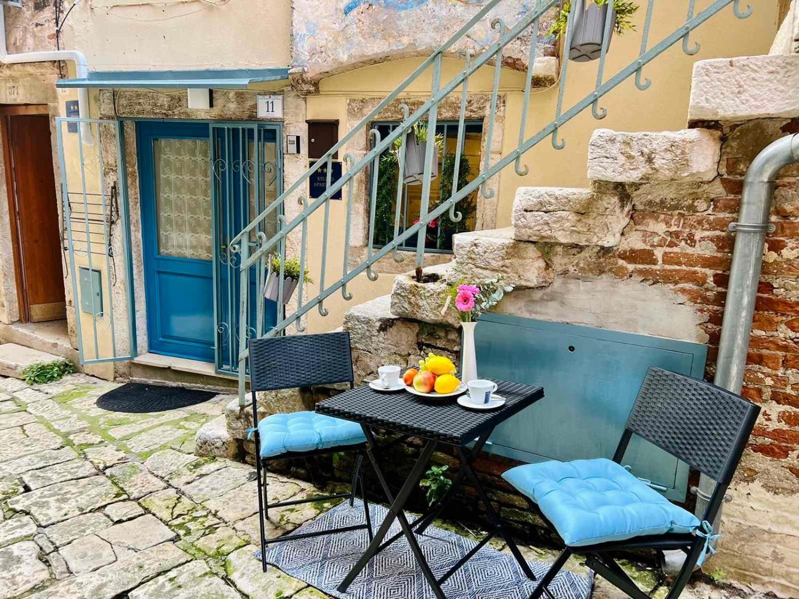 Cuore Di Rovigno Kültér fotó